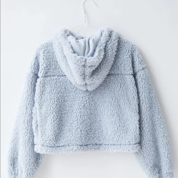 Urban outfitters baby blue jacket - Picture 5 of 5